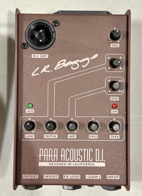 Store Special Product - L.R Baggs - LR-PARADI