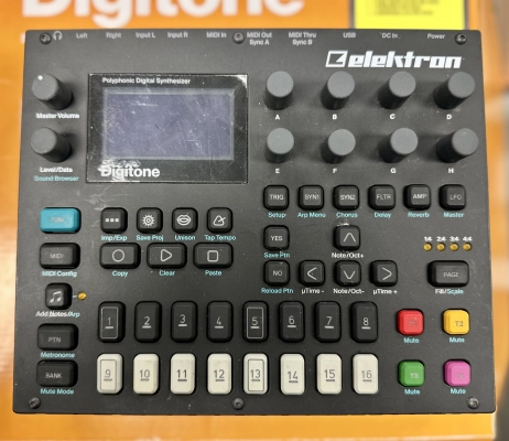 Elektron - DIGITONE