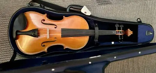 GLIGA VASILE VIOLA GAMA 2 16 2