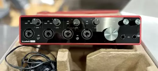 Store Special Product - Focusrite - SCARLETT18I8MK3