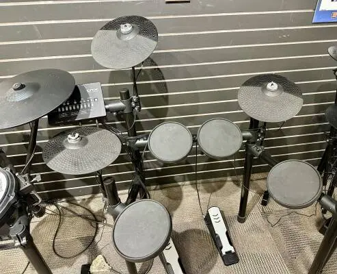 Yamaha - DTX402K