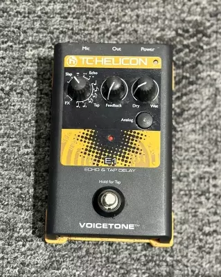 TC-Helicon - VOICETONE E1
