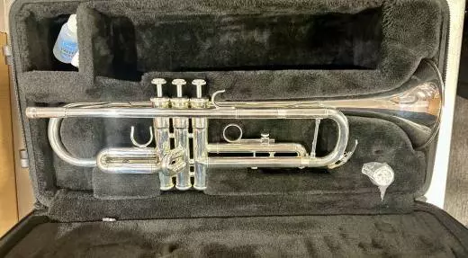 YAMAHA SILVER TRUMPET