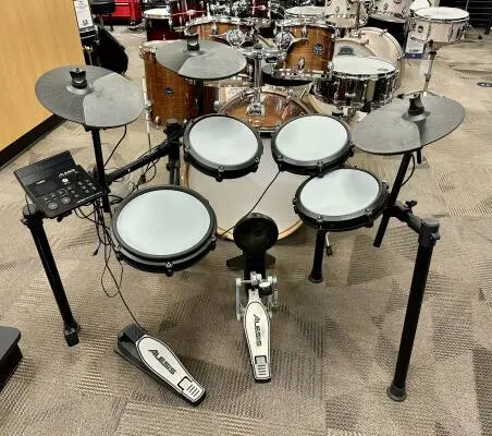 Store Special Product - Alesis - NITROMAXKITXUS