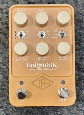 Universal Audio - UA-GPM-ENIG