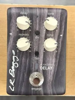 L.R Baggs - LR-ALIGN-DELAY