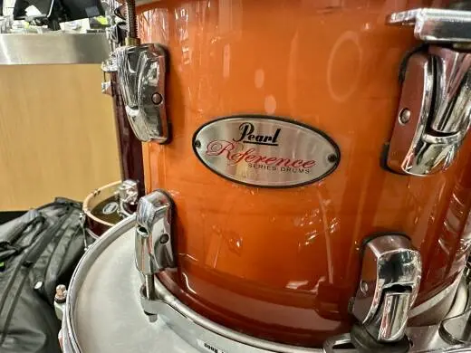 Pearl Reference Series 5-pc kit with hardware 2