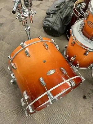 Pearl Reference Series 5-pc kit with hardware 2