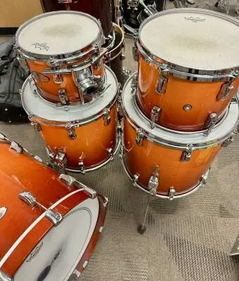 Pearl Reference Series 5-pc kit with hardware 2