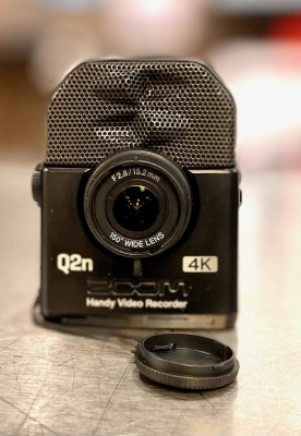 Zoom - Q2N-4K