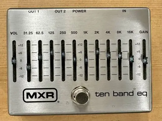 MXR - M108S