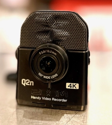 Zoom - Q2N-4K