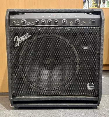 Fender Bassman 100