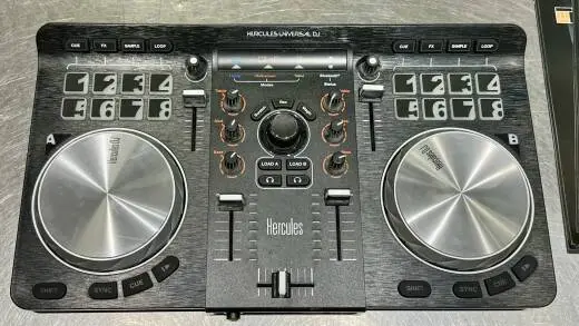 Hercules - UNIVERSAL DJ