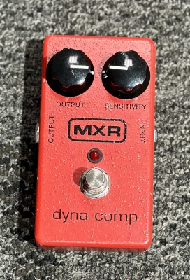 DTM・DAW MXR M102 | dyna comp MXR M102 - Dyna Comp | Long & McQuade