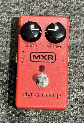 MXR - M102