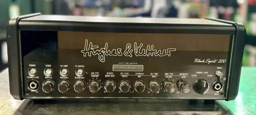 Hughes & Kettner - SPIRIT200