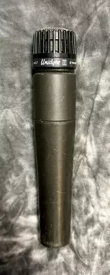 SHURE SM57 UNIDYNE III Made in USA