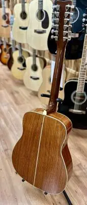 Yamaha FG612SU 2