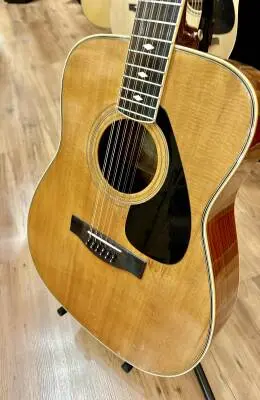 Yamaha FG612SU 2