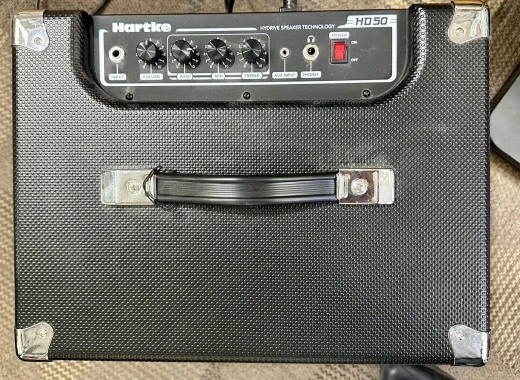 Hartke - HMHD50 2