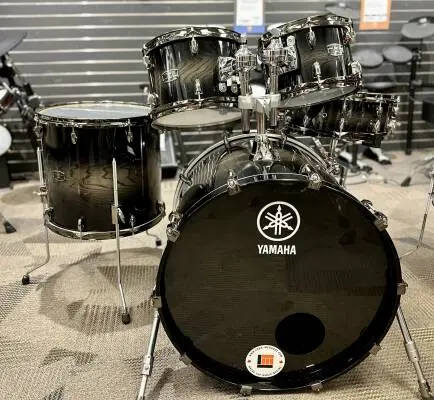 Yamaha Live Customer Oak 5pc kit w/hw