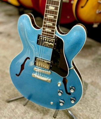 GIBSON ES335 (2018)  ICE BLUE