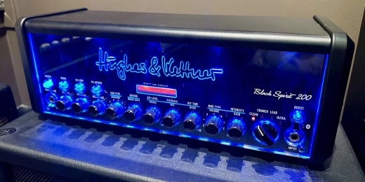 Hughes & Kettner - SPIRIT200