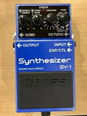 BOSS - SY-1