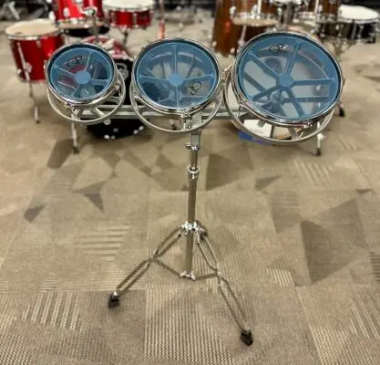 Granite Percussion - GP-RTT1