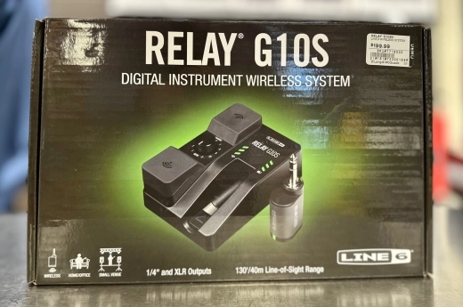 Line 6 - RELAY G10SII
