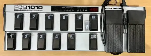 Behringer - FCB1010