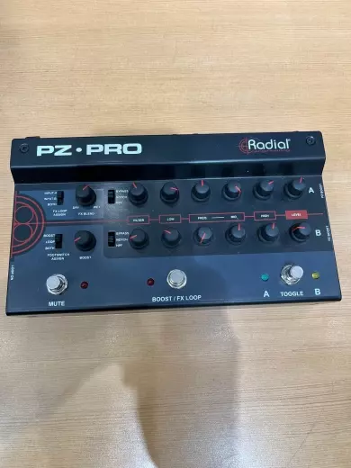 Radial - R800 7089