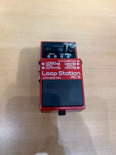 BOSS - RC-5