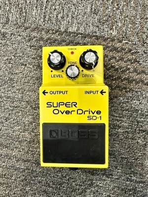 BOSS - SD-1