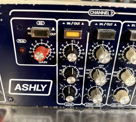 VINTAGE ASHLEY SC-66A 2