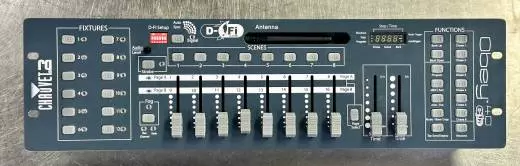 Chauvet DJ - OBEY40-DFI-2.4G