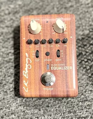 L.R Baggs - LR-ALIGN-EQ