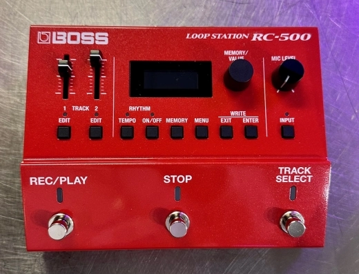 BOSS - RC-500