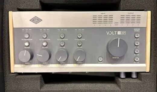 Universal Audio - UA-VOLT476P