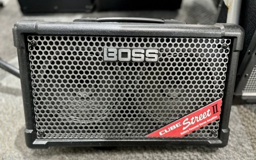 BOSS - CUBE-ST2