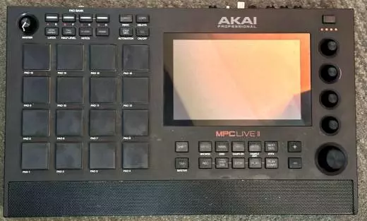 Akai - MPC LIVE II