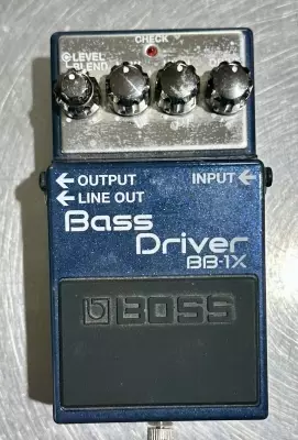 BOSS - BB-1X