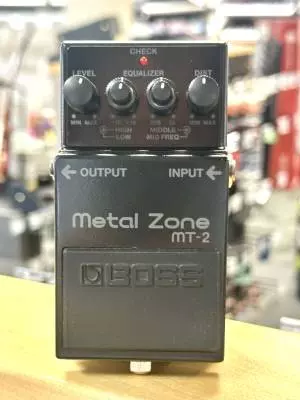 BOSS - MT-2-3A