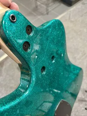 Dingwall Guitars - R35GMAPSH 2