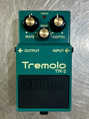 BOSS Tremolo | Long & McQuade