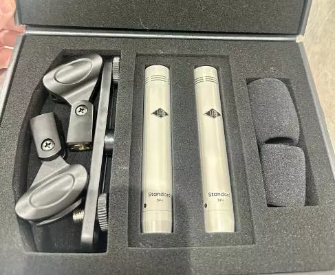 Universal Audio - MIC-UASP-1