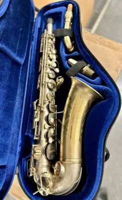 Vintage Conn 6m Alto Sax