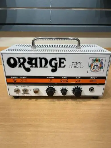 Orange Amplifiers - TINY TERROR