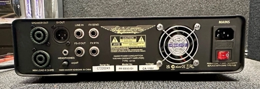 Ashdown Engineering - RM500-EVO-II 2